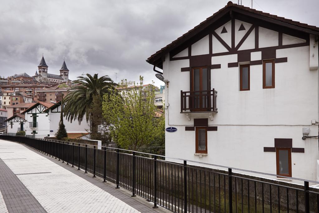 דירות סן סבסטיאן Eliminar Casa Aranzazu חדר תמונה